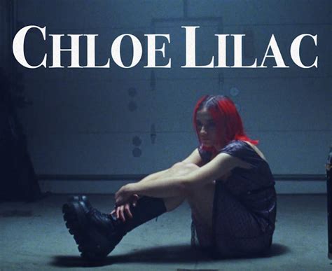 chloe lilac songs